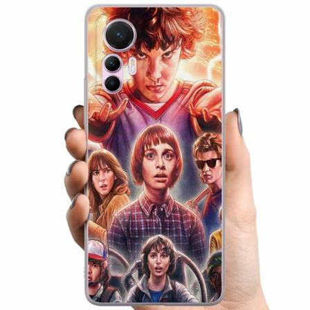 Xiaomi 12 Lite Tpu Mobilskal Stranger Things
