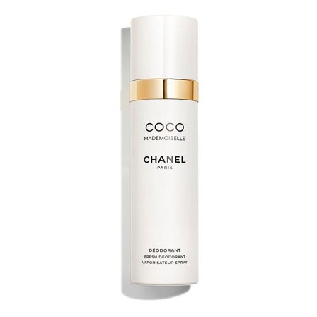 CHANEL COCO MADEMOISELLE Fresh Deodorant Spray, Damedufte, Damedufte, Coco Mademoiselle