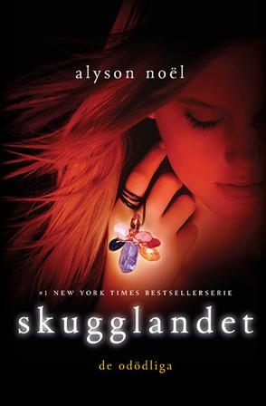 Skugglandet - Bok av Alyson Noël - Inbunden