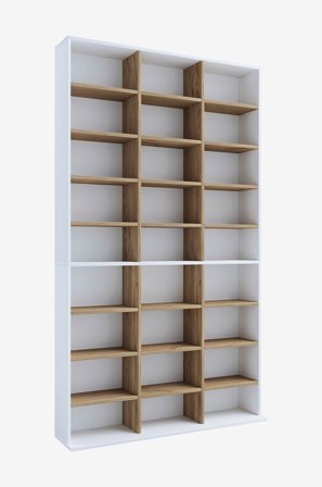 VCM - Hylla Megosa Maxi - Flerfärgad - Bokhyllor - Från Homeroom