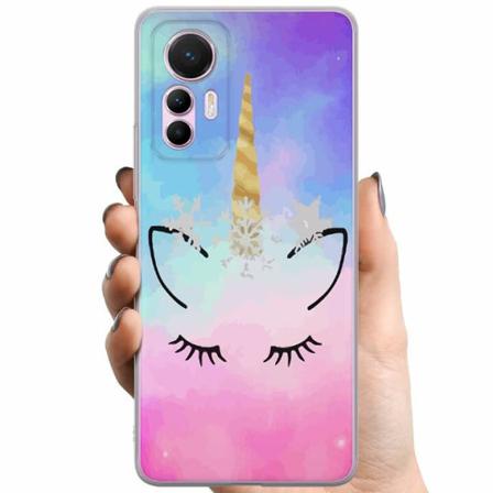 Xiaomi 12 Lite Tpu Mobilskal Unicorn Enhörning