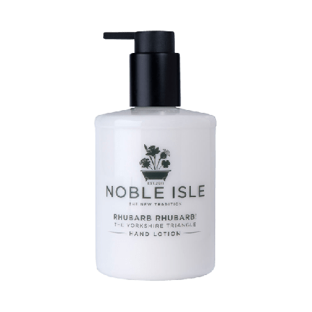 Noble Isle Rhubarb Rhubarb! Hand Lotion Dam 250 ML