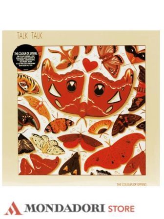 TALK TALK - THE COLOUR OF SPRING (2 DVD) Talk Talk