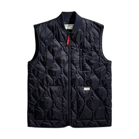 Fay Vests Blå, Herre Veste