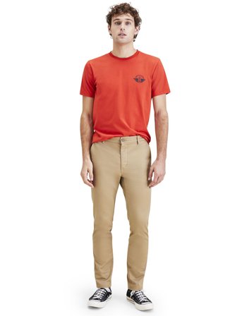 Dockers T2 Orig Chino - Khaki green - 40 x 34