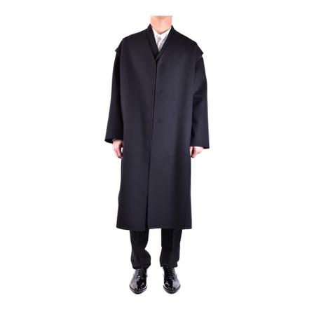 Valentino Jas , Zwart , Heren , Maat: S Jassen