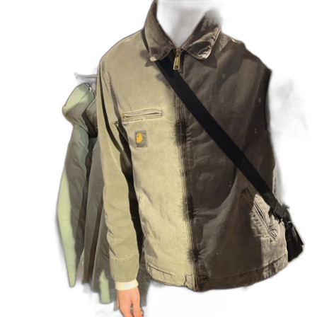 Carhartt detroit jacka