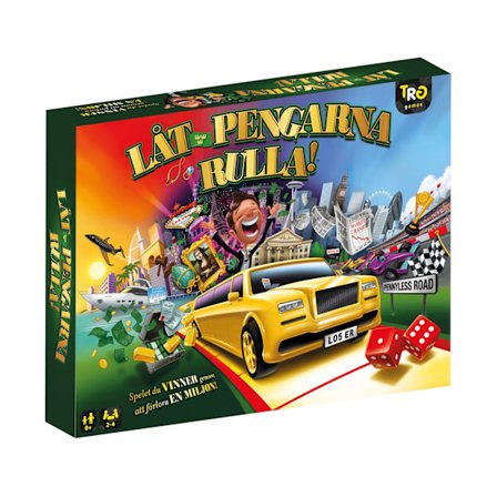 Spel Låt Pengarna Rulla!