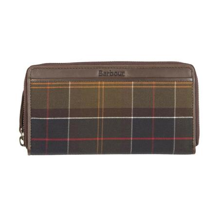 Barbour Wallets Cardholders Brun, Dame Punge og Kortholder, Størrelse: ONE Size
