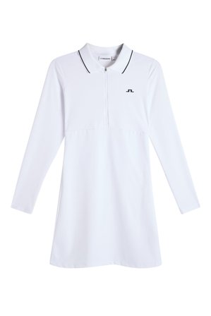 J.Lindeberg - Sari Dress - Golf - White - Women - S