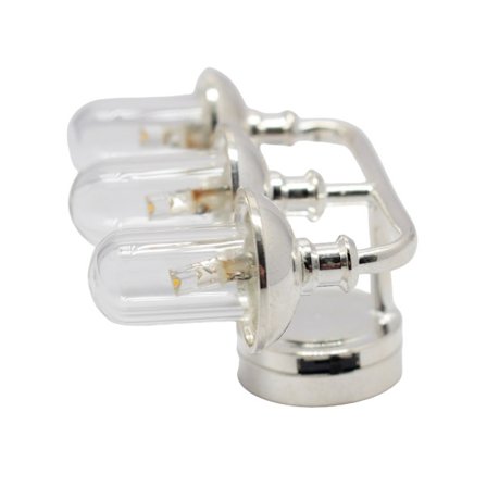 1:12 Nukkekotien Seinävalaisin Figuurivalaisin Lelu Leikkisettiin