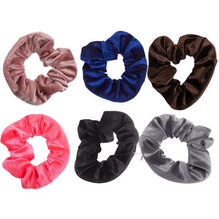 2-Pak - Scrunchie / Hårbånd – Hårmunk