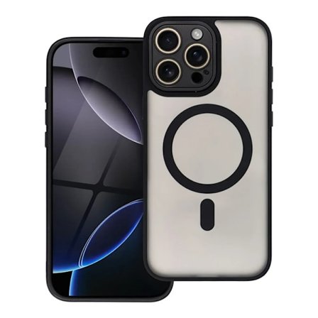 Mobilskal till iPhone 12 Mini MagSafe Variete - Svart