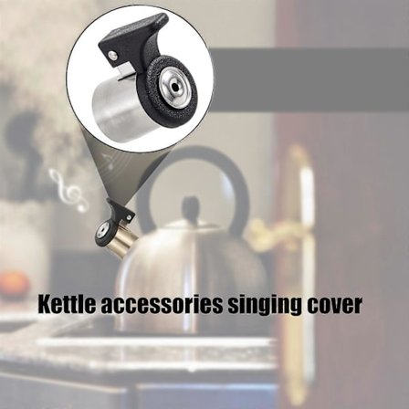 Vedenkeitin Vihuilu Äänekäs Vihuilu Suutin Ruostumaton Teräs Vedenkeitin Pilli Vedenkeitin Vaihtosuutin D (FMY) B