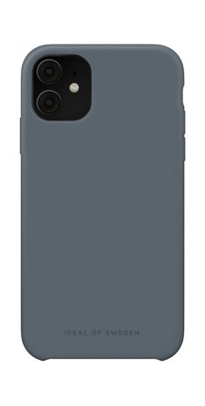 IDEAL OF SWEDEN Silicone Case iPhone Midnight Blue 11/XR, Tøj & Bolig, Elektronik, Telefon & Mobiltilbehør