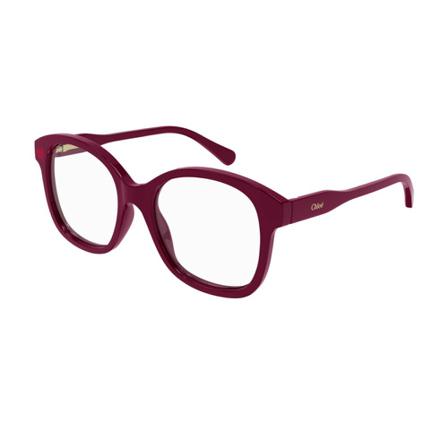 Chloé Bril junior , Paars , Dames , Maat: ONE Size Accessoires