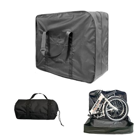 Kevyt ja kannettava taitettava pyörälaukku S