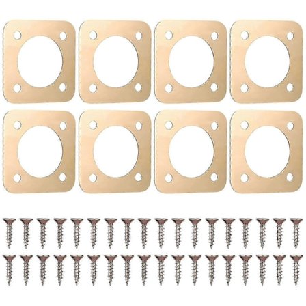 8 st Blåfågelholk Rovdjursskydd Fågelholkshålskydd Koppar Fågelholkskydd Fågelholksskydd