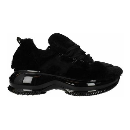 Hogan - Sneakers - Svart - Dam - Storlek: 39 Eu, Dam, Storlek: 39 EU
