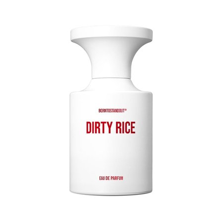 BORNTOSTANDOUT Dirty Rice Eau de Parfum 50 ml, Parfumer & Dufte, Nicheparfumer, Miniparfumer