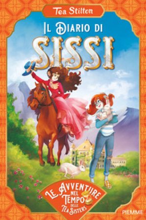 Il diario di Sissi Tea Stilton