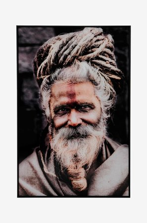 Nordic Furniture Group - Bilde Inder - Flerfarget - Bilder & skilt - Fra Homeroom