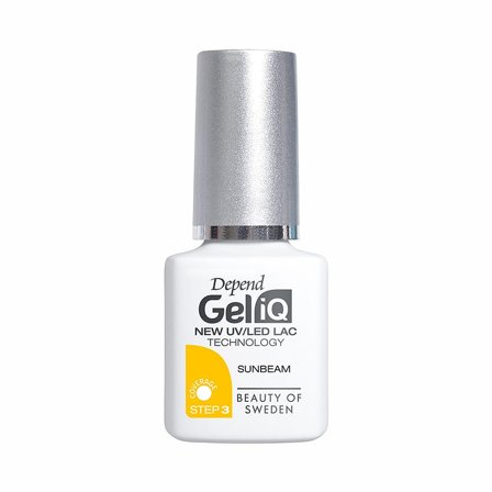 Depend Gel iQ Sunbeam 5 ml, Makeup, Gelénegle, Gel Neglelak