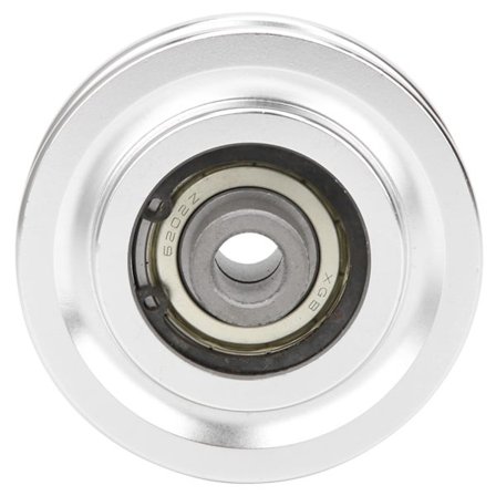 Aluminiumlegering Trækhjul Styrketræning Øvelse Hardware Fitnessudstyr Tilbehør 70mm diameter