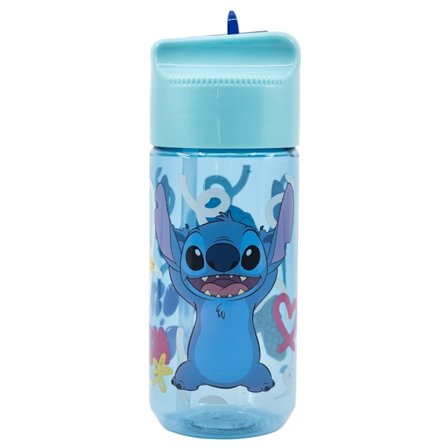 Lilo & Stitch Vattenflaska - 430 ml