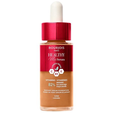 Bourjois Fondotinta Healthy Mix Serum Caramel 58W 30ml