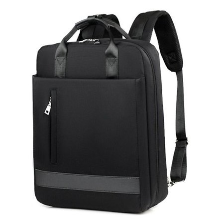 Durable Laptop Backpack Portable College Anti-theft School Computer Storage Bag