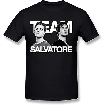 Xianak Short Sleeve The Vampire Diaries Vuxen T-shirt