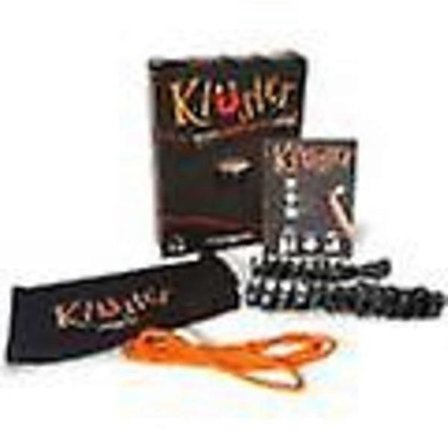 Cluster: Det magnetiske fingerfærdigheds- og selskabsspil, der kan spilles på enhver overflade {XH}