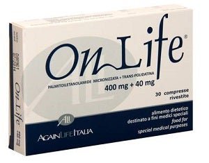 Onlife 30 compresse