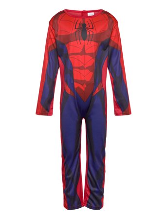 Spider-man Jumpsuit - Red - 128