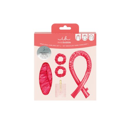 INVISIBOBBLE Accessori Gift Set Beach Curl L - Fermagli ed Elastici
