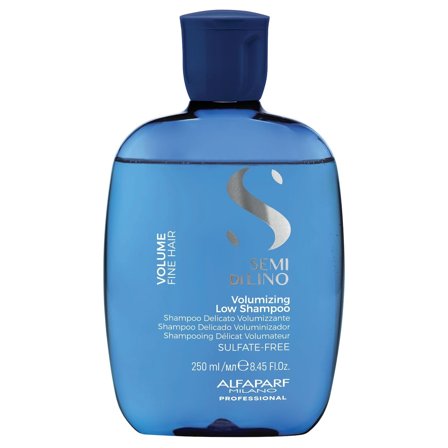 SEMI DI LINO - Volume Shampoo Delicato Volumizzante E Corporizzante - Shampoo delicato,Shampoo volumizzante,Capelli normali