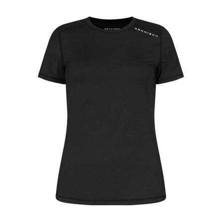 Röhnisch Jacquard Tee – T-shirt (dam)