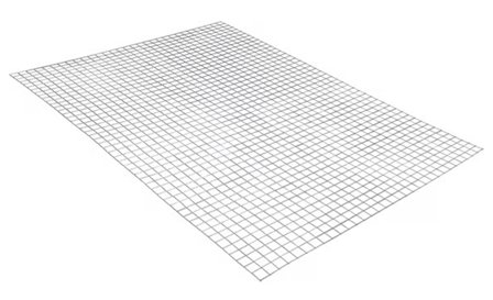 Øglænd System Termonett 1200x800x2mm