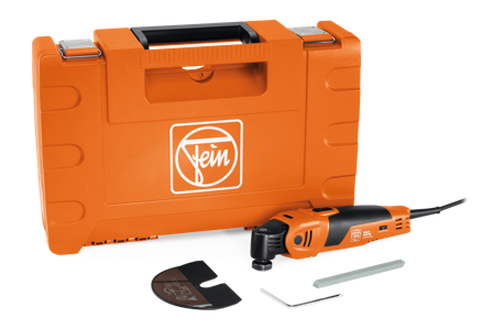 Fein MM 700 1.7 Multiværktøj 450 W, Maskiner