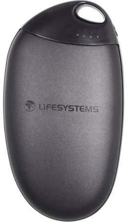 Lifesystems Rechargeable Dual Palm Handwarmer