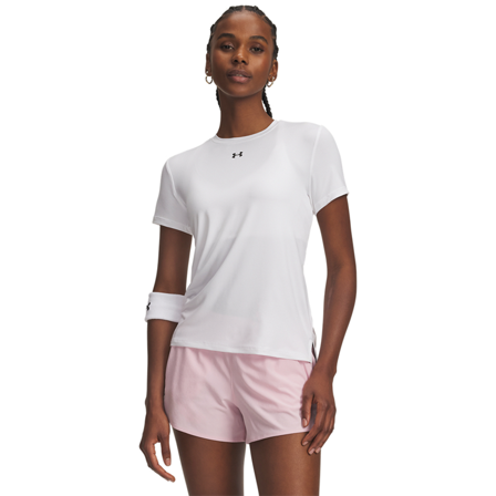 Under Armour Vanish Träningstshirt Vit