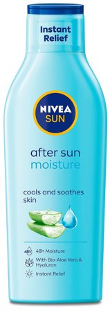 NIVEA After Sun Moisture Lotion 200 ml, Skincare, Solpleje, Aftersun