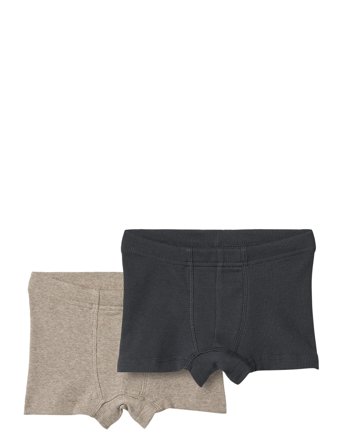 Wheat 2 Boxer Shorts Louis - Black - 92