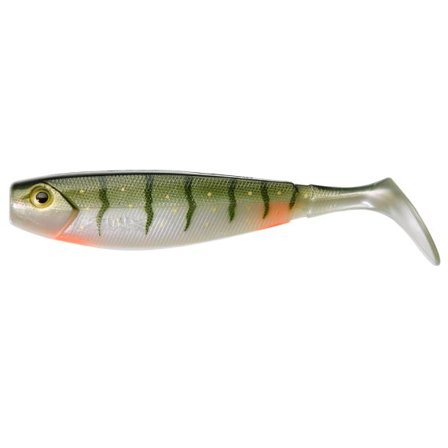 Gunki G'Bump 8 cm U.V. Green Perch