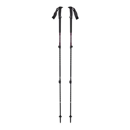 Black Diamond Trail Back Trekking Poles Hiking poles Purple OneSize