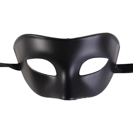 Kvinner Mann Sexy Gentleman Maskerade Maske