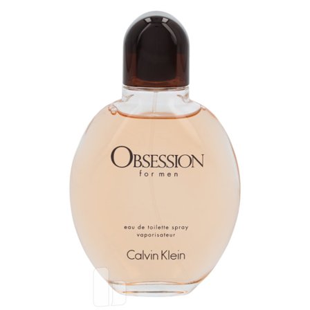 Calvin Klein Obsession For Men Edt Spray 125 ml