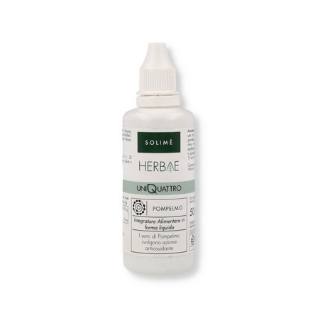 Herbae Uniquattro Pompelmo 50ml