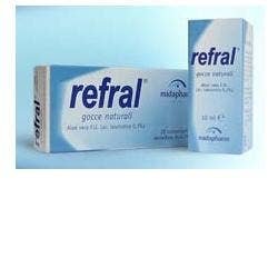 Refral Gocce Oculari Multidose 10ml